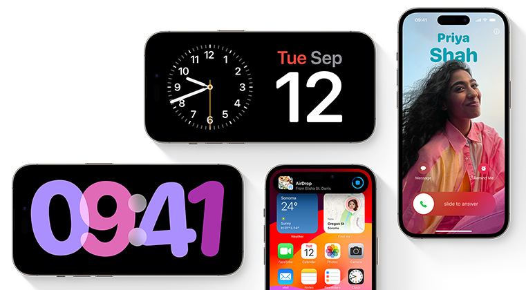 Novinky iOS 17 a kalibrace baterie