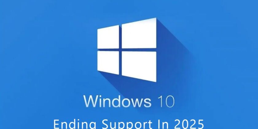Konec podpory Windows 10